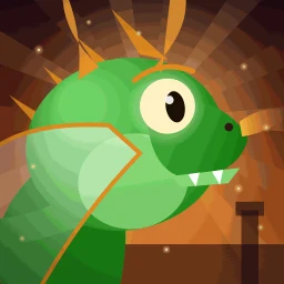Ikon Dragon Dash